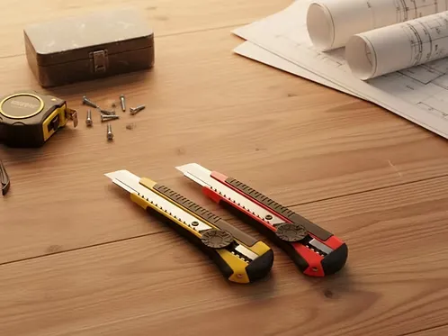 2087 Paper Cutter | Precision Office & School Trimmer | Durable, Sharp & Easy