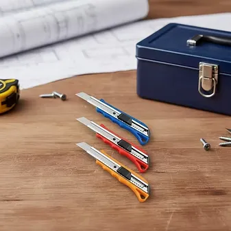 332 Paper Cutter | Heavy-Duty Paper Trimmer | Precision Cutting Tool for Office,