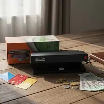 ?? 2028 Currency Counting Machine ? Fast, Accurate & Reliable Cash Handling