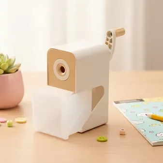 ?? CL-239 Premium Pencil Sharpener Machine ? Precision Meets Performance!