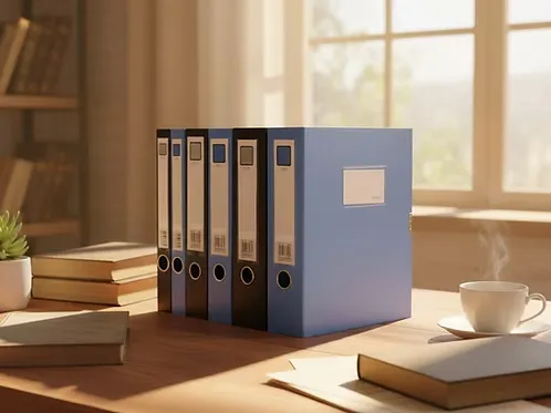 ?? HC-55 Premium Dabba File ? Durable, Spacious & Perfect for Organized Storage