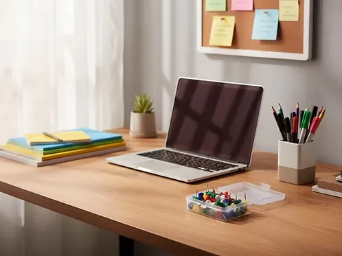 ?? Three Flowers Push Pins [40 Pcs Case] [PACK OF 3 ]