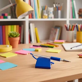 ??? 802 M&G Style Counter Pen ? Sleek Design, Smooth Writing, Lasting Impression