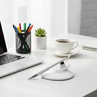 ??? 806 Big Base Counter Pen ? Elegant Design, Effortless Writing!