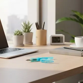 ??? Tianhao Premium Fountain Pen | Elegant Smooth Writing Pen for Professionals