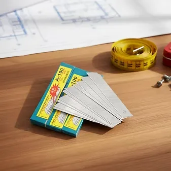 A-100 Large Cutter Blade | Heavy-Duty Replacement Blades | Ultra Sharp & Durable