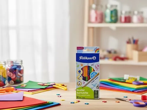 BICOLOR PENCIL PELIKAN