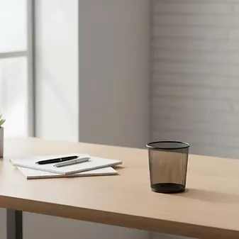 DG-9064 Premium Pen Stand | Multi-Functional Desk Organizer | Elegant & Durable