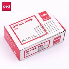 Deli E0016 Office Pins | Everyday Essential