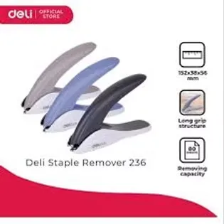 Deli E0236 Stapler Remover Heavy Duty | Top Seller