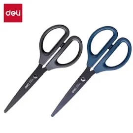 Deli E0603 Metail Office Scissor 170Mm | Smooth Operation