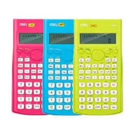 Deli E1710A Scientific Calculator | Customer Favorite