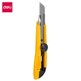 Deli E2043 Cutting Knife Assorted | Customer Favorite