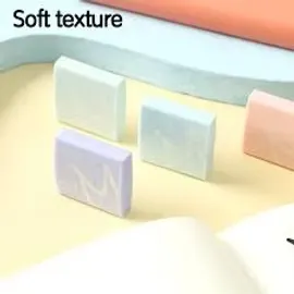 Deli E3044 Eraser | Smooth Operation