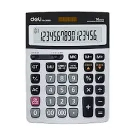 Deli E39265 Calculator 16 Digits | High Performance