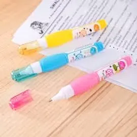 Deli E39299 Correction Pen Steel Tip | Professional Use