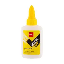 Deli E39445 White Glue40Ml | Durable Design