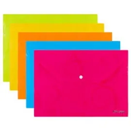 Deli E39640 File Bag A4Each | Customer Favorite