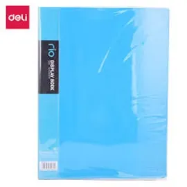 Deli E5031 Display Book | High Performance