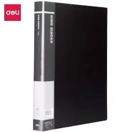 Deli E5382 Ring Binder O-Ring A4 | Reliable Choice