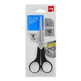 Deli E6003 Metal Office Scissor 6.5 175Mm | Durable Design
