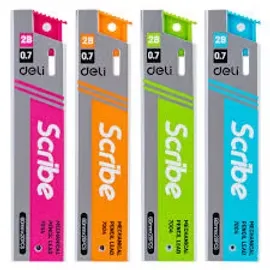 Deli E7004 Mechanical Lead 0.7Mm | Premium Quality