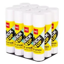 Deli E7101 Glue Stick9Gm | Durable Design