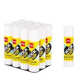 Deli E7104 Glue Stick15Gm | Reliable Choice