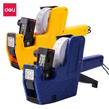 Deli E7501 Price Labeller Assorted | Premium Quality