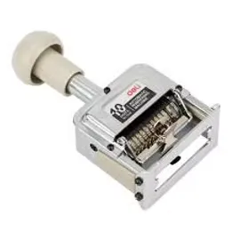 Deli E7510 Auto Numbering Machine 10Digits | Premium Quality
