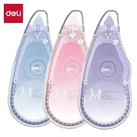 Deli E8137 Correction Tape | Customer Favorite