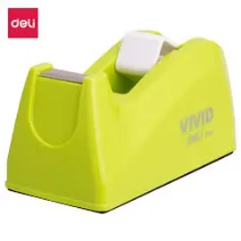 Deli E814A Tape Dispenser (Assorted Pcs) | Professional Use