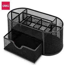 Deli E8902 Versatile Pen Stand | Customer Favorite