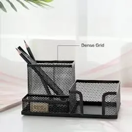 Deli E9175 Desk Organizer Mesh | Smooth Operation