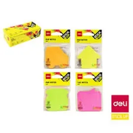Deli Ea03102 Sticky Notes 3X3 | Premium Quality