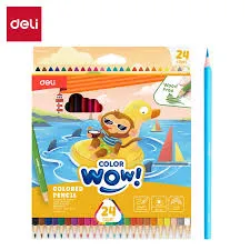 Deli Ec00120 Color Pencil | High Performance