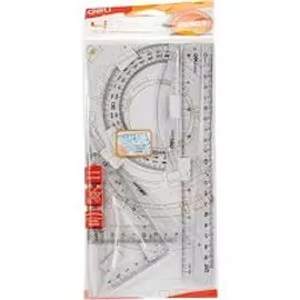 Deli Eg00412 Drafting Set | Smooth Operation