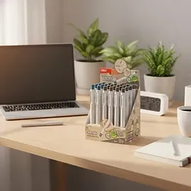 Deli Eh01800 Pen Style Erasereach | Professional Use