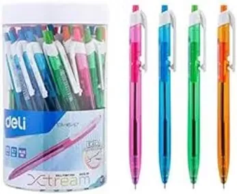 Deli Eq02736 Ball Point 0.7mm | Top Seller