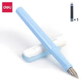 Deli Fountain Pen With Case A932 | Reliable Choice