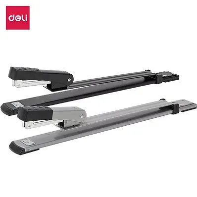 Deli Long Reach Stapler E-0334 | Top Seller