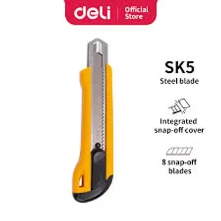 Deli Paper Cutter E-2042 | Everyday Essential