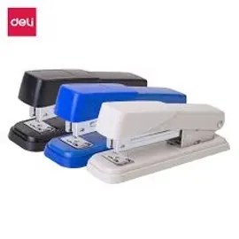 Deli Stapler E-0426 Metal | Top Seller