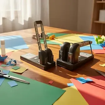 HEAVY DUTY PUNCH 2160 OPAL