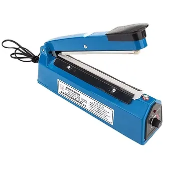 Heat Sealer Machine 16" 400M | TF-400P | Durable Plastic Body In a Stylie