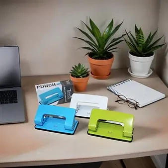 Highly Capable Punch Machine: Revolutionize Your Document Management with Effort