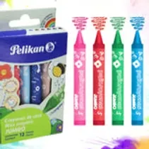 JUMBO CRAYON PELIKAN