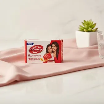 LIFEBOY SOAP 100G ? Professional Office & Home Use