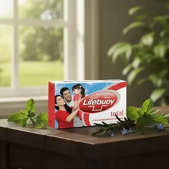 LIFEBOY SOAP 50G ? Professional Office & Home Use