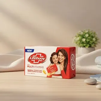 LIFEBOY SOAP 72G ? Professional Office & Home Use